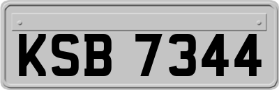 KSB7344