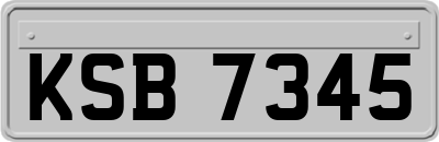 KSB7345
