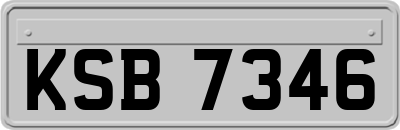 KSB7346