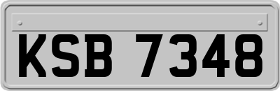 KSB7348
