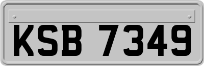 KSB7349