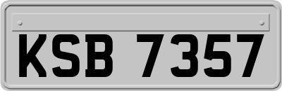 KSB7357