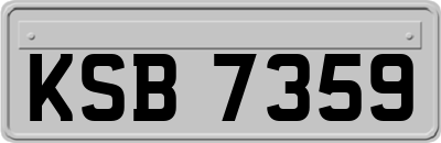 KSB7359