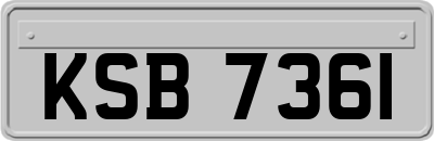 KSB7361