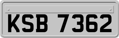 KSB7362