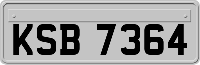 KSB7364