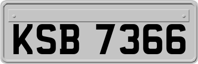 KSB7366