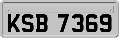 KSB7369