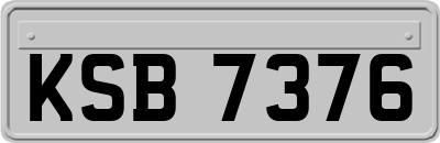 KSB7376