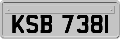 KSB7381