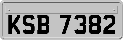 KSB7382