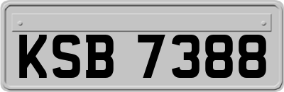 KSB7388