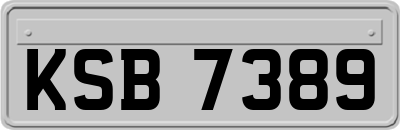 KSB7389