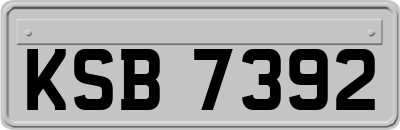 KSB7392