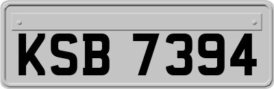 KSB7394