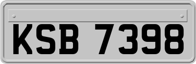 KSB7398