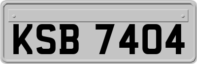 KSB7404