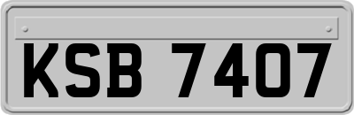 KSB7407