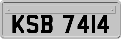 KSB7414