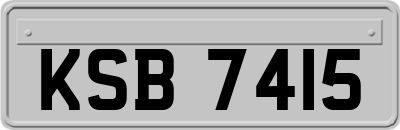 KSB7415