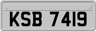 KSB7419