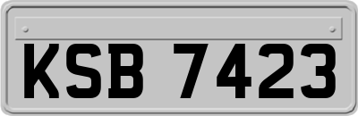 KSB7423