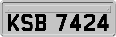 KSB7424