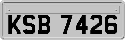 KSB7426