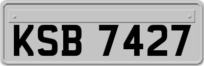 KSB7427