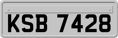 KSB7428