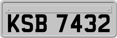 KSB7432