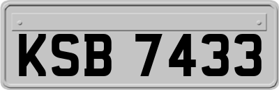 KSB7433