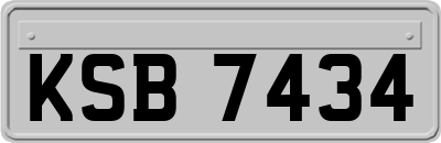 KSB7434