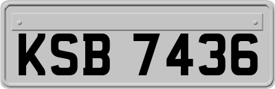 KSB7436