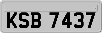 KSB7437