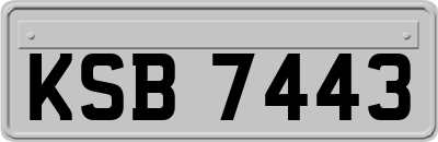 KSB7443
