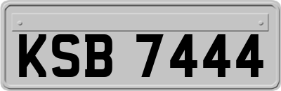 KSB7444