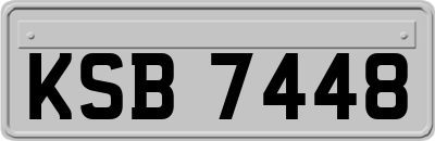 KSB7448