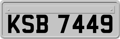 KSB7449