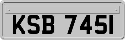 KSB7451