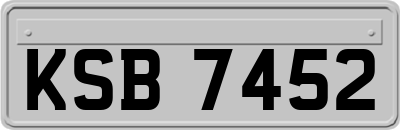 KSB7452