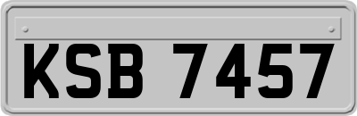 KSB7457