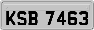 KSB7463