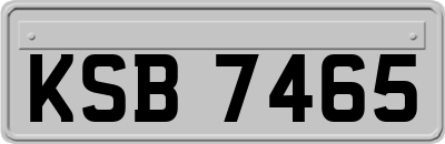 KSB7465