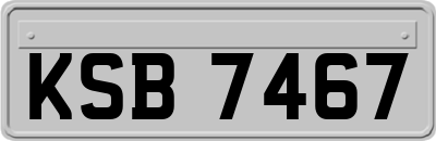 KSB7467