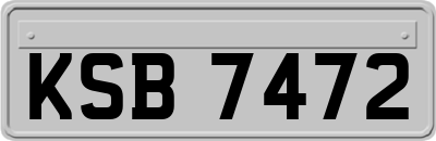 KSB7472