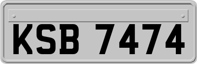 KSB7474