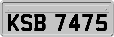 KSB7475