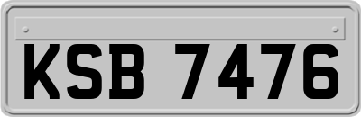 KSB7476