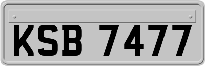 KSB7477